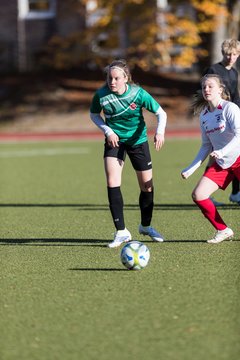 Bild 230 - wCJ Walddoerfer - Wellingsbuettel 3 : Ergebnis: 4:1